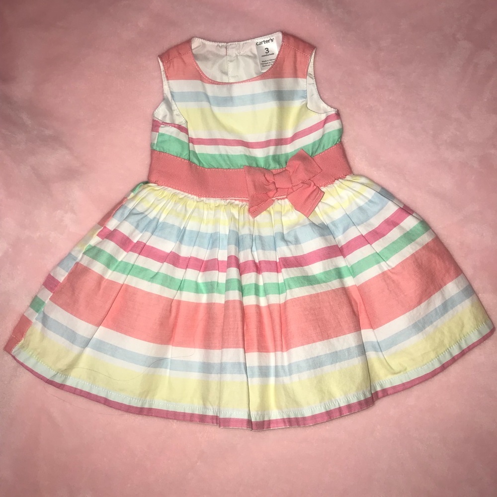 Carters formal dress